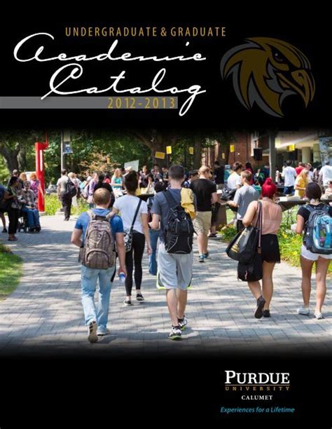 The Purdue course catalog bulletin lets you search for every class and course for every major offered at the West Lafayette campus. ... Purdue University 585 Purdue Mall West Lafayette, IN 47907-2088 Phone: (765) 494-5689 Fax: (765) 494-0051. meugoff@ecn.purdue.edu. Graduate Office